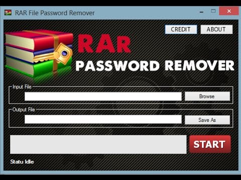 Winrar file password remover free download